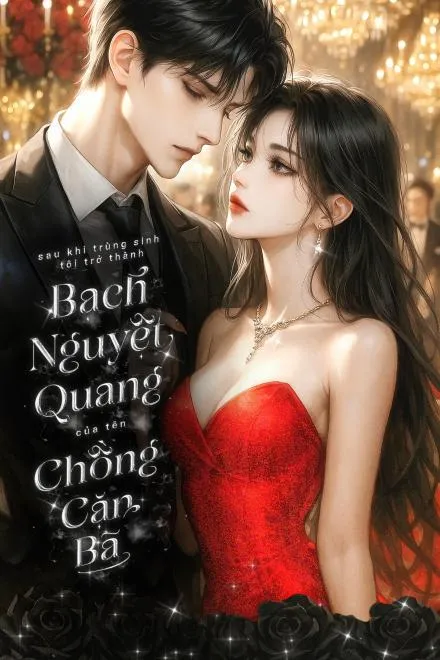 Trọng Sinh: Tôi Là Bạch Nguyệt Quang Của Chồng Cặn Bã