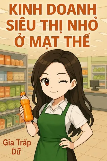 Siêu Thị Mạt Thế: Kinh Doanh Xây Dựng