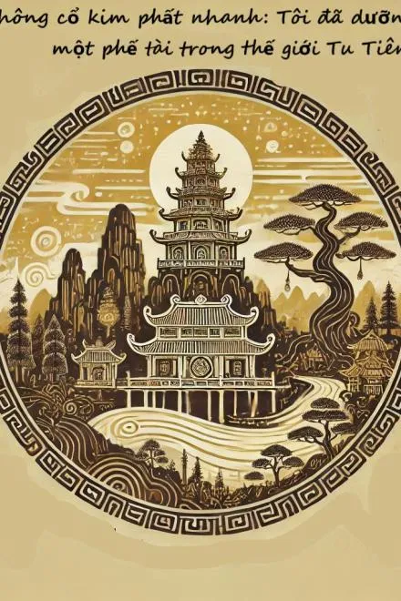 Thông Cổ Kim: Tôi Đã Dưỡng Thành Một Phế Tài Trong Thế Giới Tu Tiên