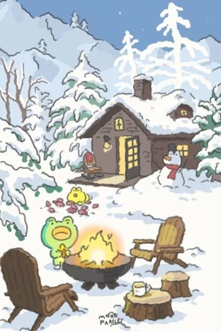 Tận Thế Băng Giá: Thảnh Thơi Điền Viên