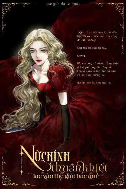 Nữ chính ngôn tình lạc vào thế giới trinh thám