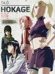 Hokage: Họa Mạn Khai Sáng Nhẫn Giới