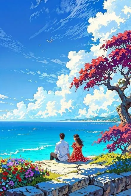 Cuộc sống ngọt ngào trên đảo của nữ phụ thập niên 70