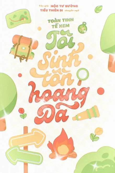 Toàn Tinh Tế Xem Tôi Sinh Tồn Hoang Dã