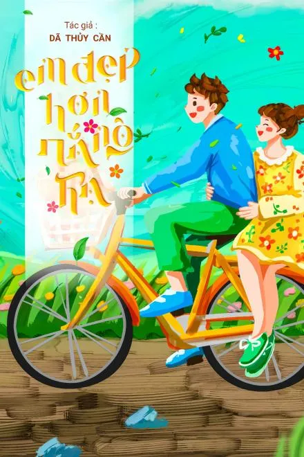 Vẻ Đẹp Vượt Qua Nắng Hạ