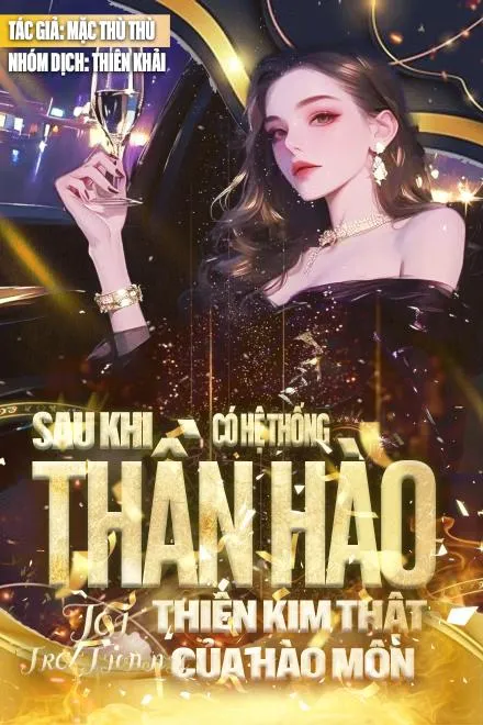 Hào Môn Thiên Kim Thật: Vung Tiền Là Bản Năng