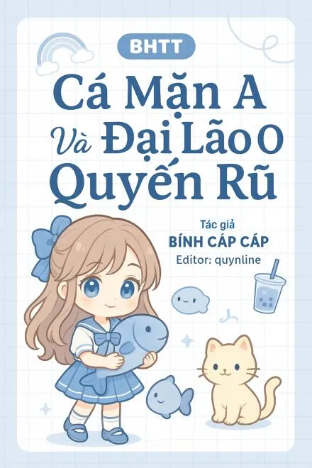 Alpha Cá Mặn & Omega Lão Đại