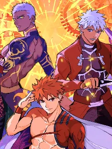 Emiya Shirou Ở Đại Lục Tara