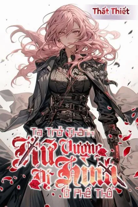 Nữ Vương Dị Hình Ở Phế Thổ