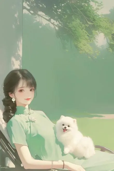 Nông Trang Liên Thông Dị Giới: Cổ Nhân Đến Làm Công