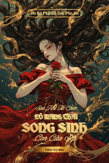 Sau Khi Từ Chức, Cô Mang Thai Song Sinh Con Của Sếp