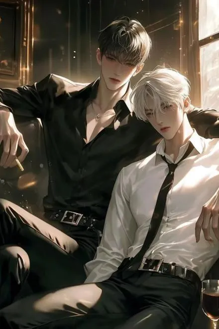 Thì Ra CP Đình Đám Lại Là Chân Ái