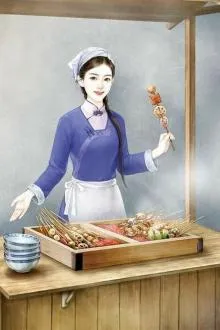 Thập Niên 80: Khởi Nghiệp Từ Gánh Hàng Rong