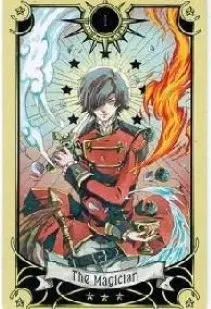 Pháp Sư Trong Thế Giới Comic