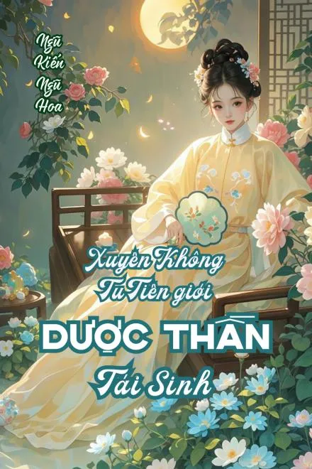 Xuyên Tiên Giới: Dược Thần Tái Sinh