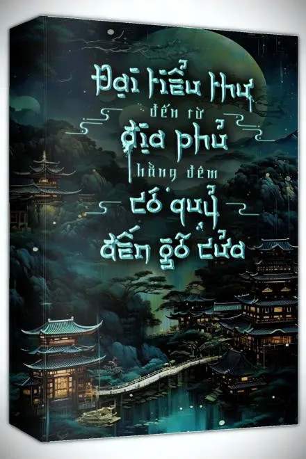 Tiểu Thư Địa Phủ: Lời Cầu Hôn Từ Cõi Âm