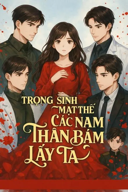 Trọng Sinh Mạt Thế: Nam Thần Bám Lấy Ta