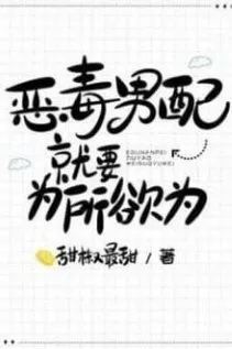 Nam Phụ Phản Diện Xuyên Nhanh