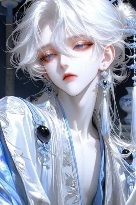 Biến Thành Búp Bê, Tôi Yêu Thầm Nam Thần