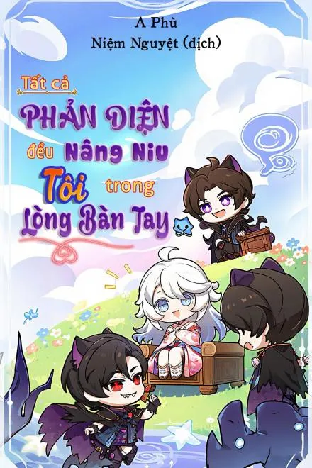 Xuyên Nhanh: Phản Diện Cưng Chiều Nàng