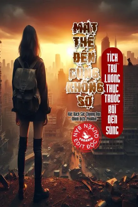 Mạt Thế: Tích Trữ Lương Thảo, Trang Bị Vũ Khí