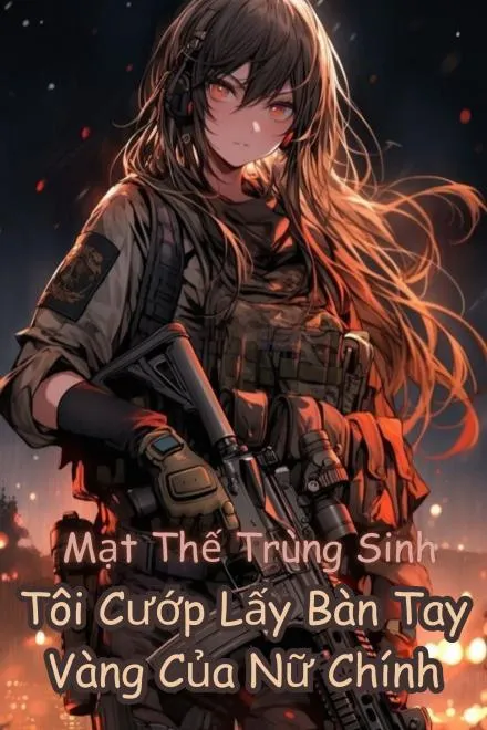Mạt Thế Trùng Sinh: Cướp Bàn Tay Vàng Nữ Chính