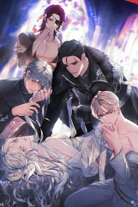 Dàn nam phụ phản diện đều rơi vào Tu La Tràng của tôi