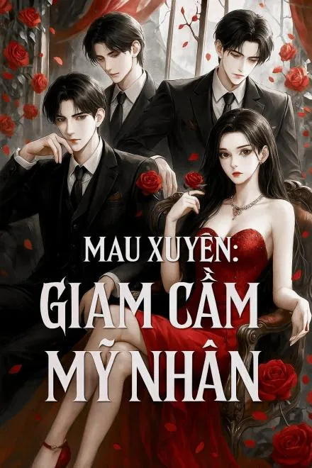 Giam Cầm Mỹ Nhân Xuyên Nhanh