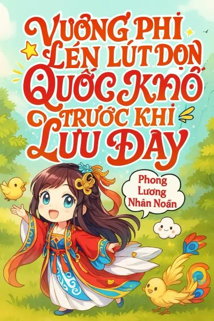 Vương Phi Dọn Sạch Quốc Khố