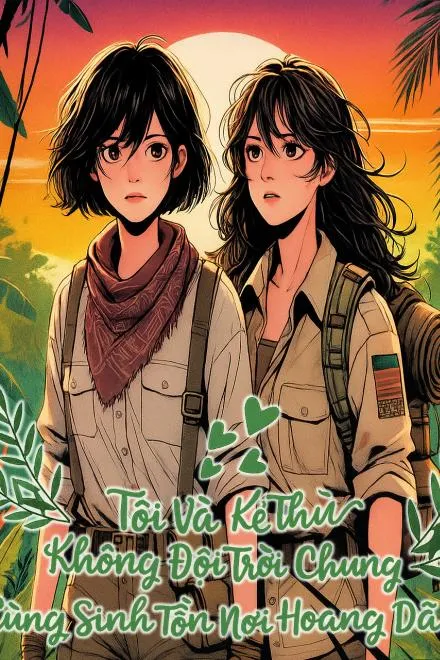 Sinh Tồn Nơi Hoang Dã Cùng Kẻ Thù Không Đội Trời Chung