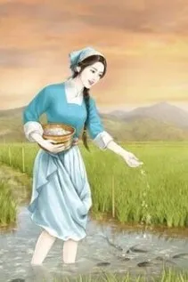 Mang Con Chạy Nạn: Không Gian Trữ Vật Tư