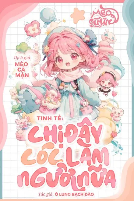 Tinh Tế: Chị Đây Không Làm Người Nữa!