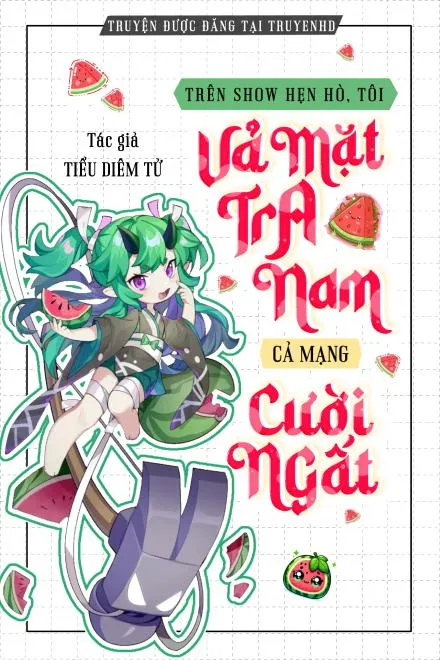 Show Hẹn Hò: Lật Tẩy Tra Nam, Gây Bão Mạng Xã Hội