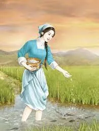 Không Gian Điền Viên: Nông Nữ Phấn Đấu