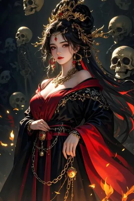 Tiêu Cửu Cửu: Nổi Loạn Đảo Ngược Tiên Giới