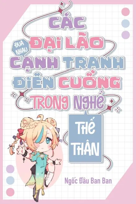 Các Đại Lão Đua Nhau Cạnh Tranh Điên Cuồng Trong Nghề Thế Thân