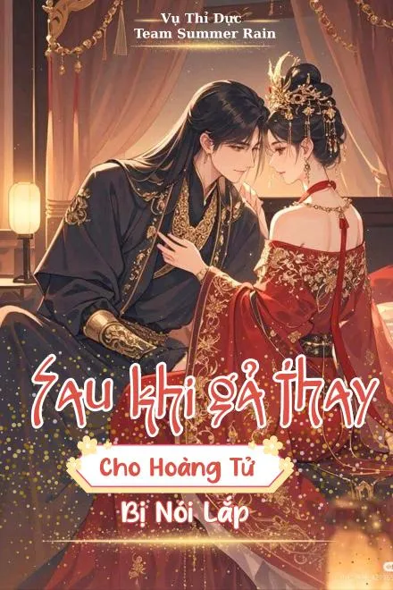 Gả Thay Hoàng Tử Nói Lắp