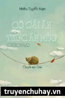 Cô Gái Ăn Thức Ăn Mèo