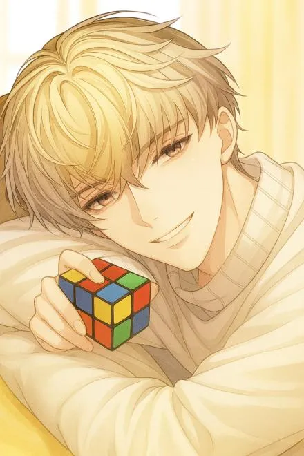 Thế Giới Rubik: Vòng Xoáy Bí Ẩn