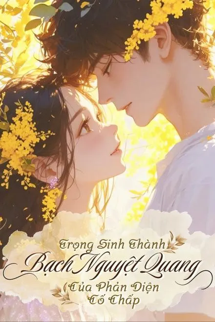 Trọng Sinh Thành Bạch Nguyệt Quang Của Phản Diện