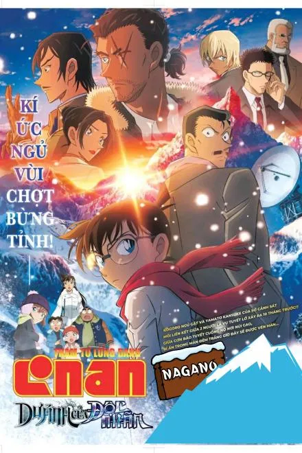 Conan Đồng Nhân: Dư Ảnh Độc Nhãn