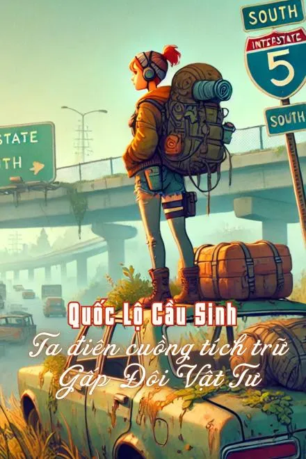 Mạt Thế Sinh Tồn: Quốc Lộ Trồng Trọt, Điên Cuồng Tích Trữ