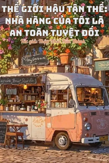 Thế Giới Hậu Tận Thế: Nhà Hàng Tuyệt Đối An Toàn