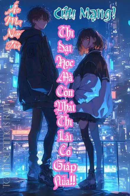 Thi Đại Học Phải Lái Cơ Giáp!