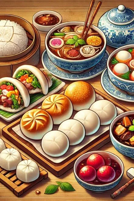 Quầy Hàng Ven Đường Không Bình Thường Ở Tận Thế