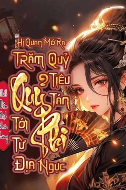 Quỷ Phi Trở Về: Hỉ Quan Bách Quỷ Tán Loạn