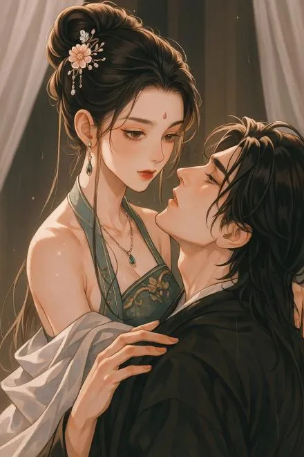 Đêm Tân Hôn Bị Ác Thần Đoạt Đi