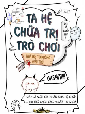 Trò Chơi Trị Liệu Của Ta