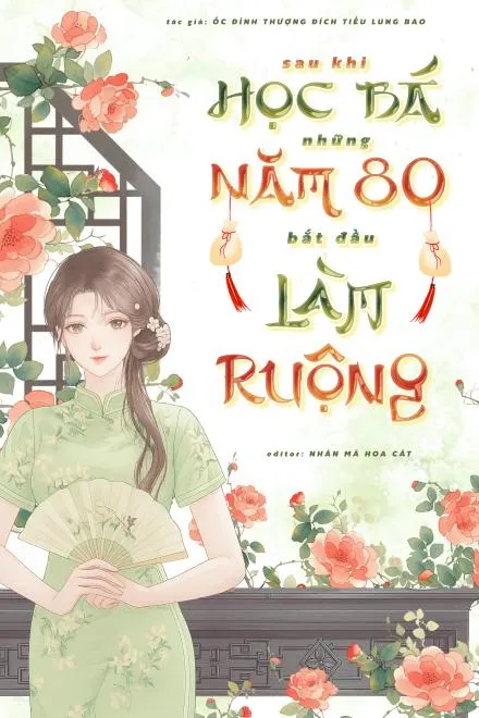 Nữ Thủ Khoa Về Thập Niên 80 Làm Ruộng