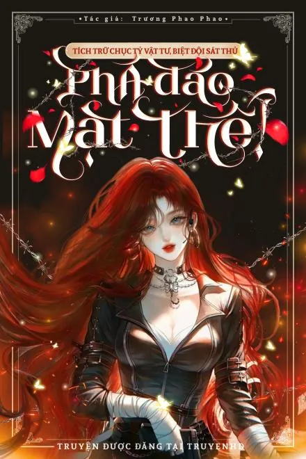 Mạt Thế Trọng Sinh: Sát Thủ Tích Trữ, Phá Đảo Thế Giới